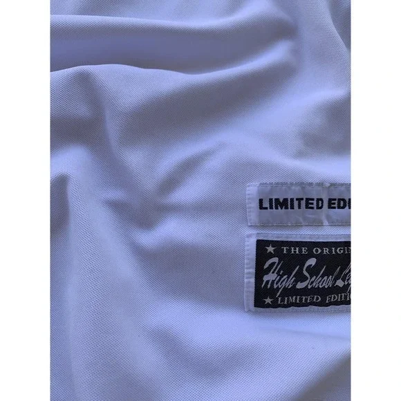 Laney High School Jersey Mens 56 Michael Jordan 23 Limited Edition Basketball NC - Picture 4 of 10